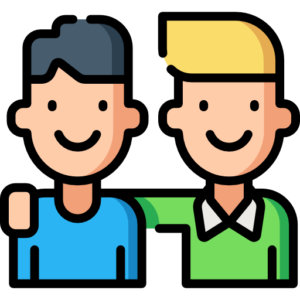 DA-002 - Dia da Amizade pra Amigo (14 Opções)