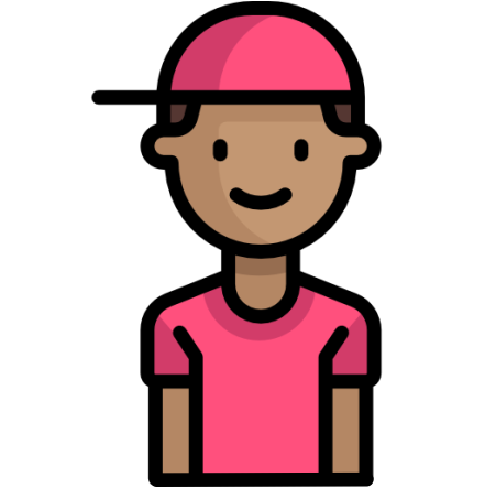 F-049 - Aniversário de Afilhado (12 Opções)