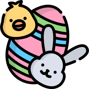 FP-006 - Feliz Páscoa (Infantil)